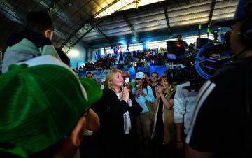 "Solo hechos, no relatos”