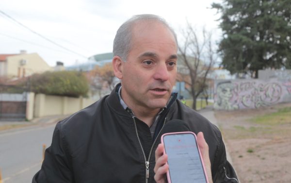 Conductor ebrio atropelló a un inspector