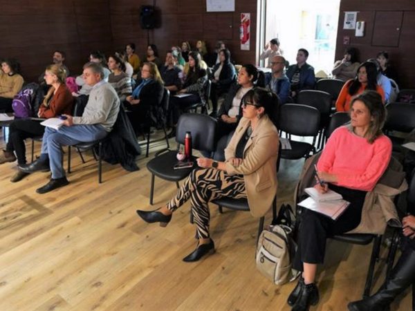 Los equipos de salud se capacitan en Cuidados Paliativos Pediátricos