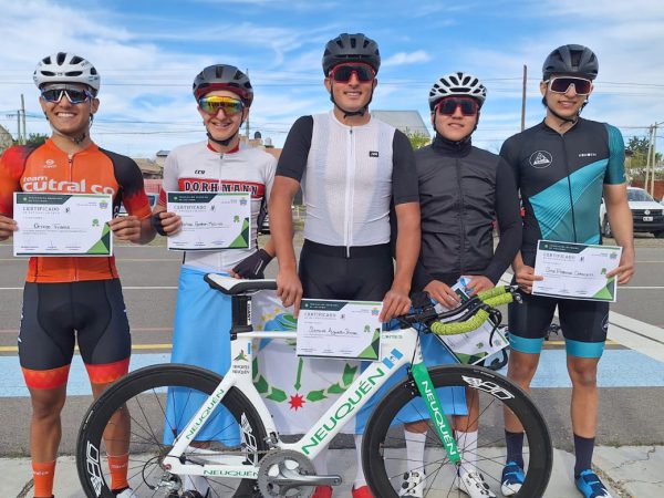 WEB Neuquén confirmó el equipo de ciclismo para los Juegos de la Araucanía 01 1