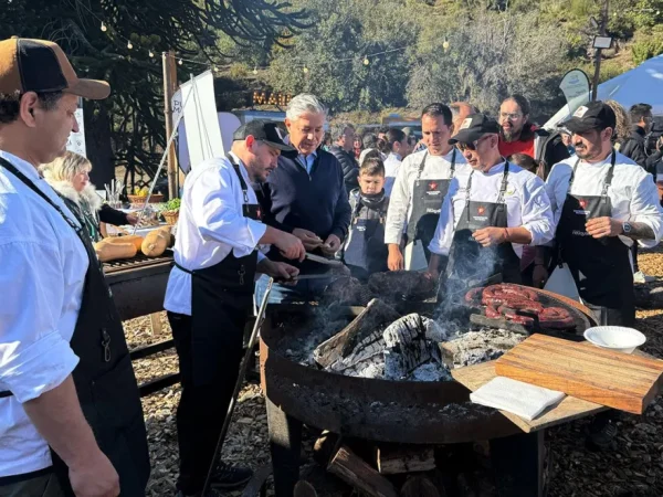 fiesta del chef rolo