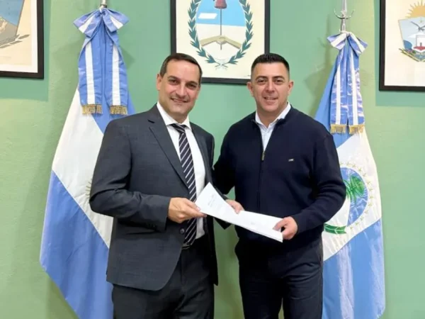 monitoreo chos malal