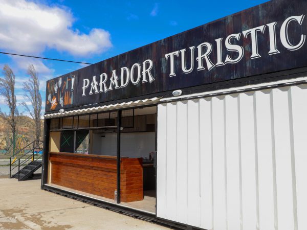 19-09-2023 Parador turistico en Senillosa